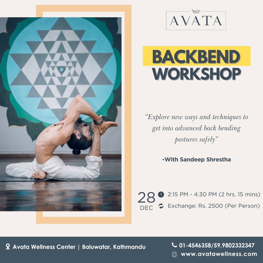 Backbends Workshop