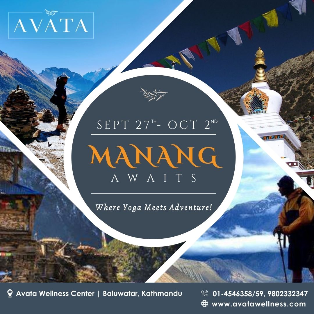 Yoga Retreat - Manang