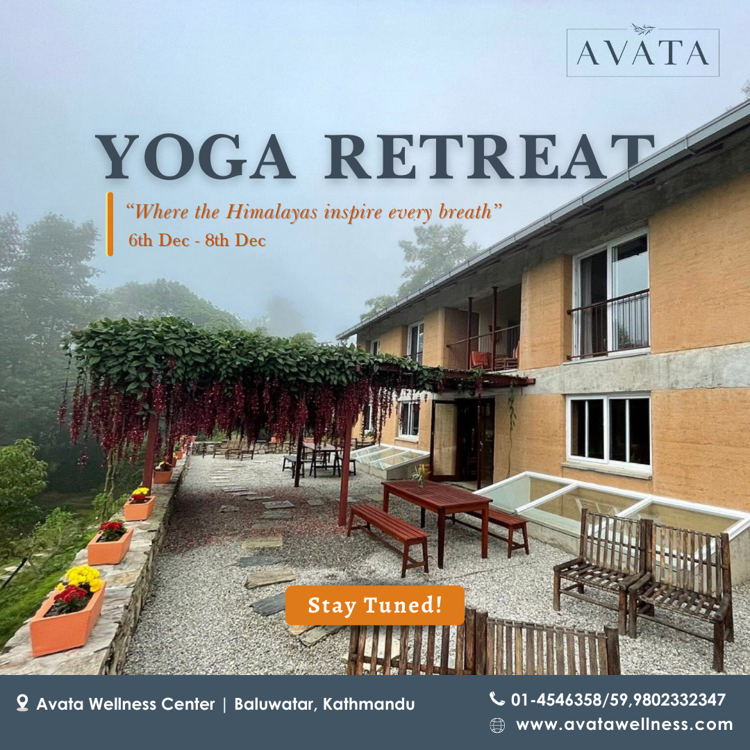 Yoga Retreat 2024