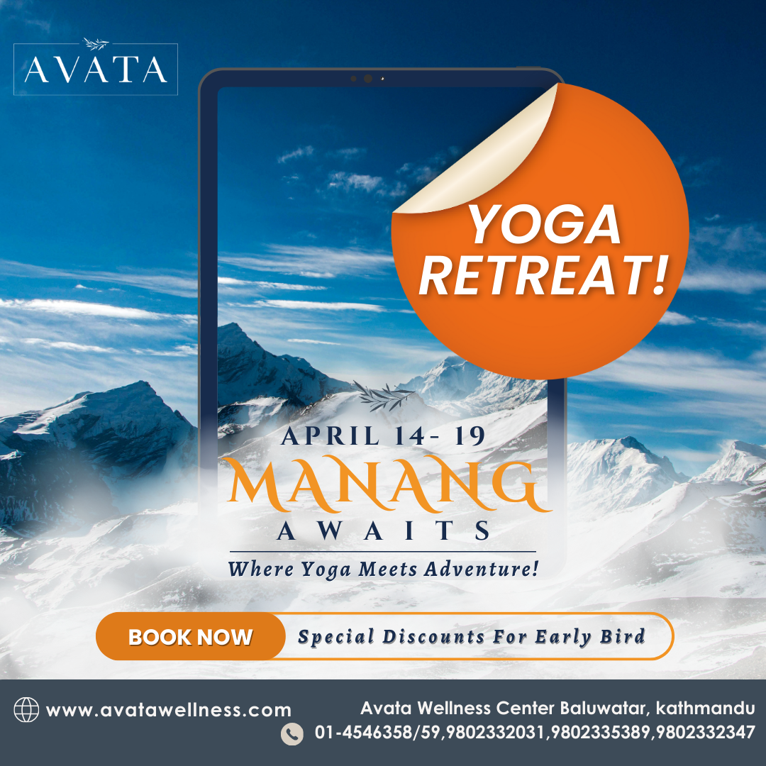 Manang Yoga Retreat