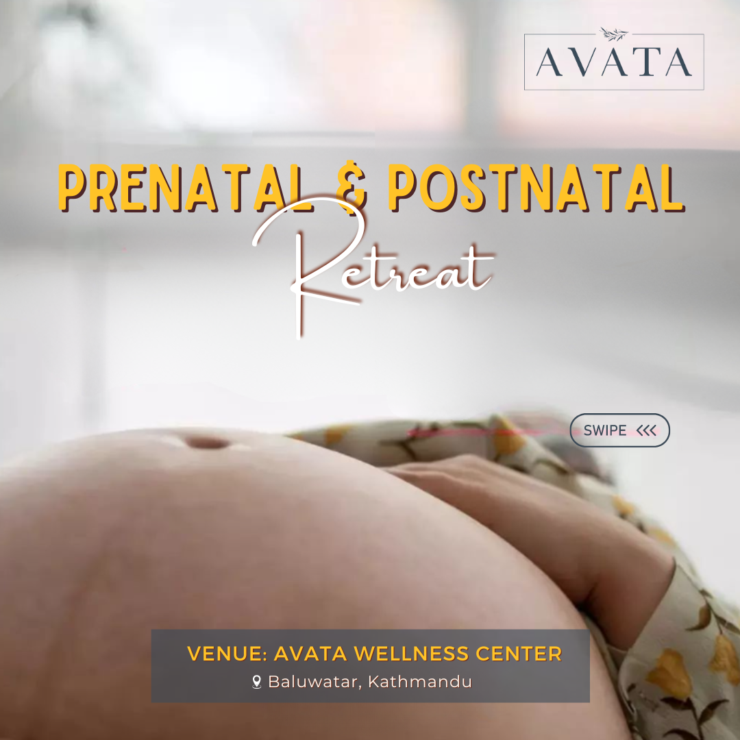 Prenatal and Postnatal Retreat with Leila NG Caceres