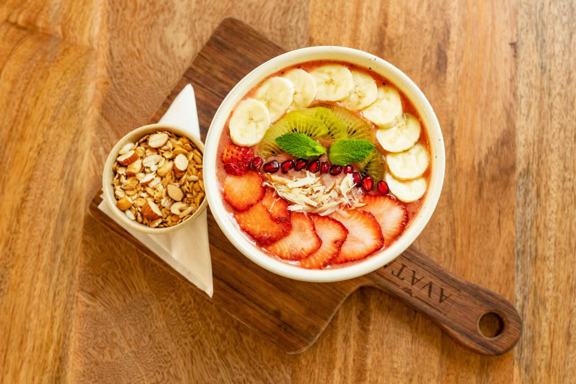 Delicious and Nutritious: Discover our go to Nourishing Smoothie Bowls