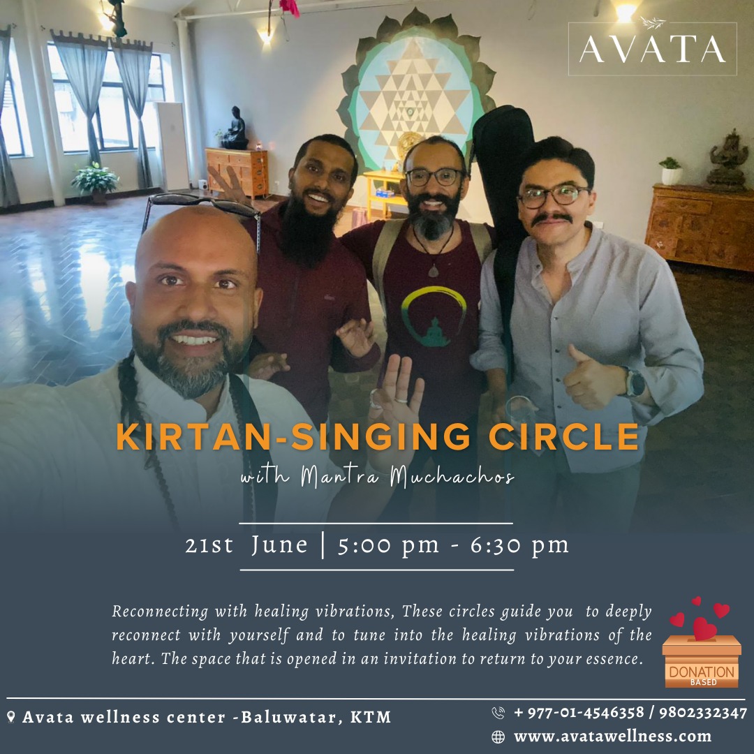 IYD - Kritan Singing Circle