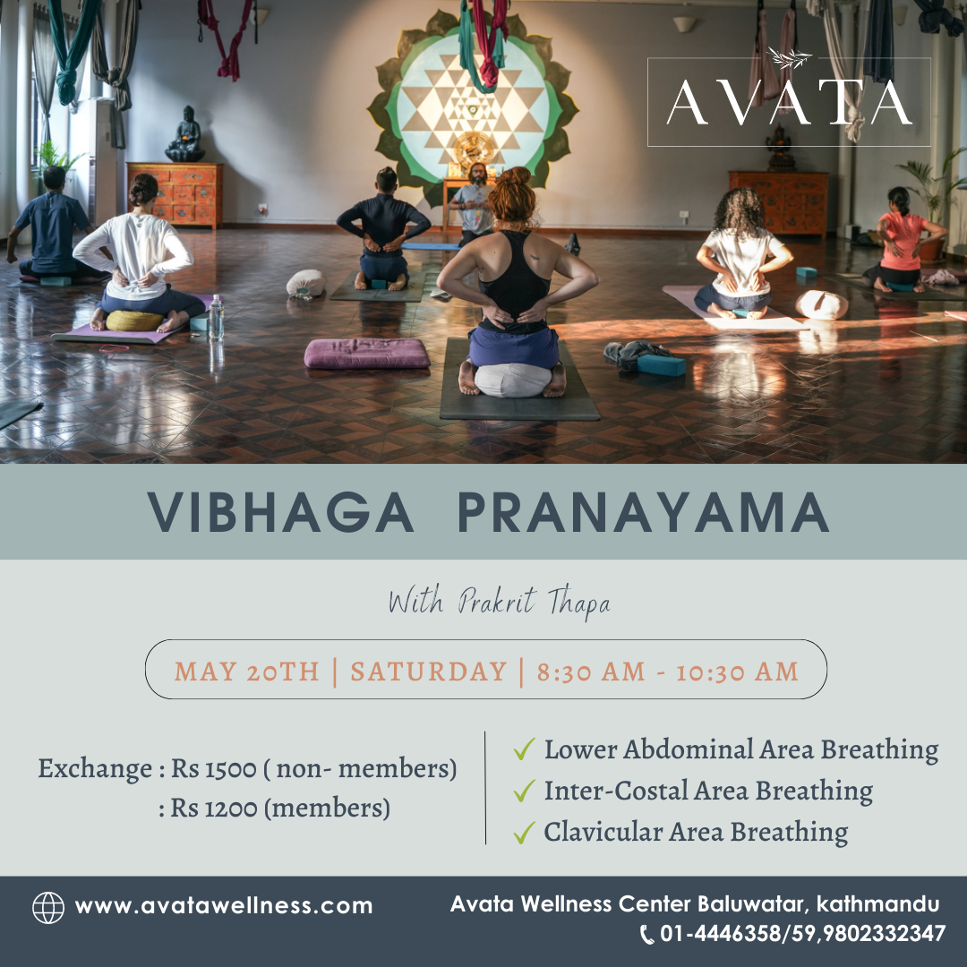 Vibhaga pranayama