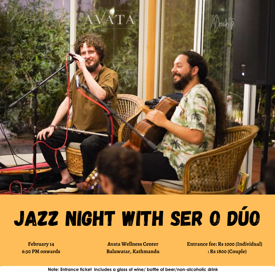 Jazz Night with Ser o Dúo