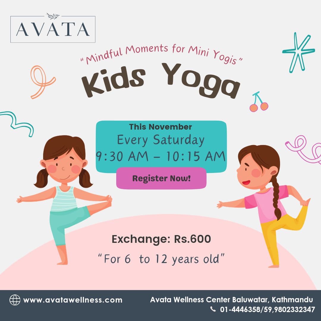 Kids Yoga