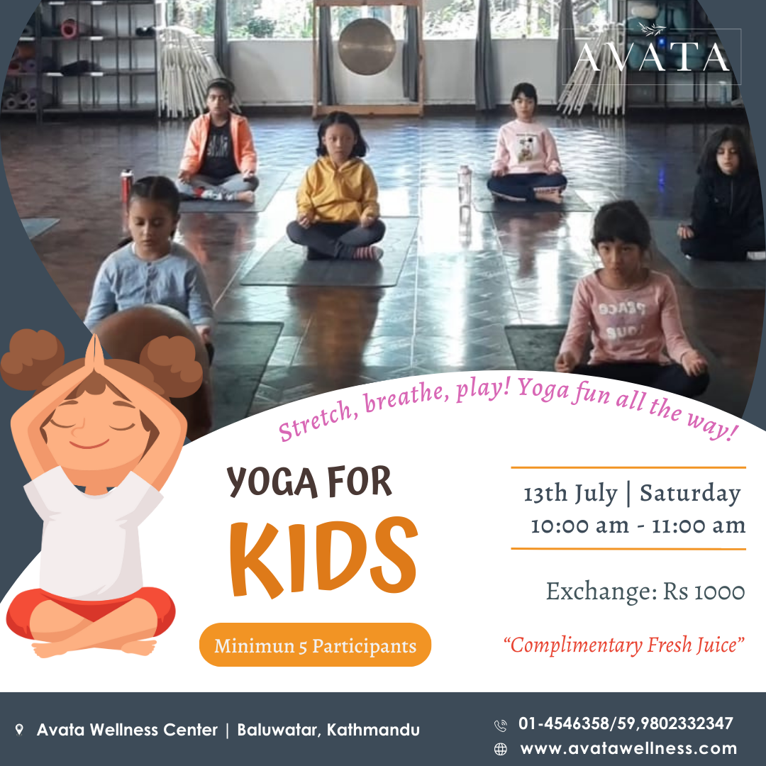 Yoga for Kids