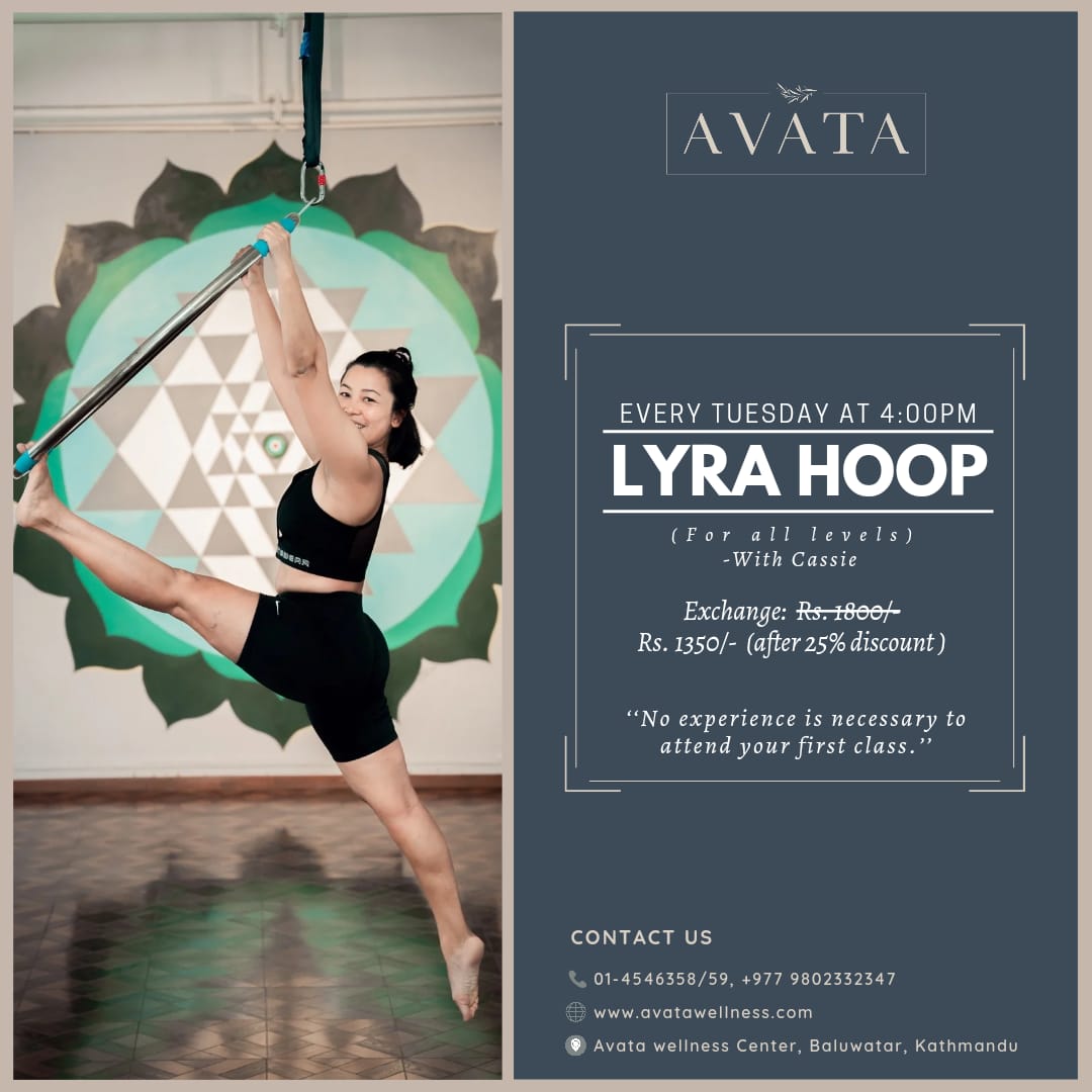 Lyra Hoop