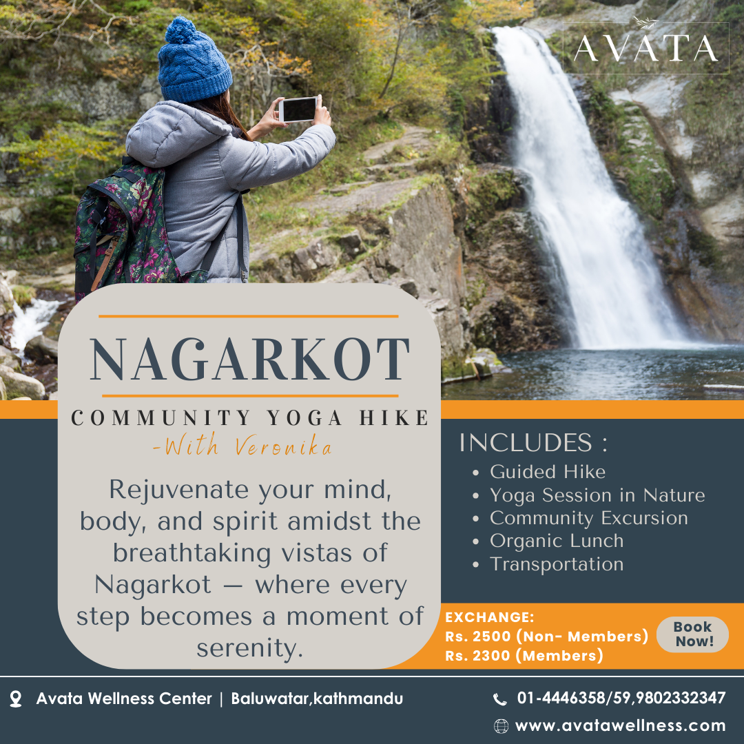 Nagarkot- Community Yoga Hike