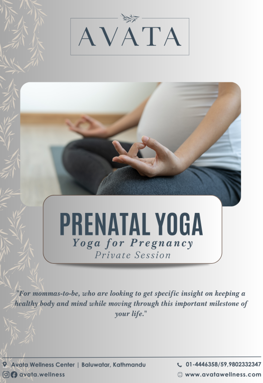 Prenatal Yoga