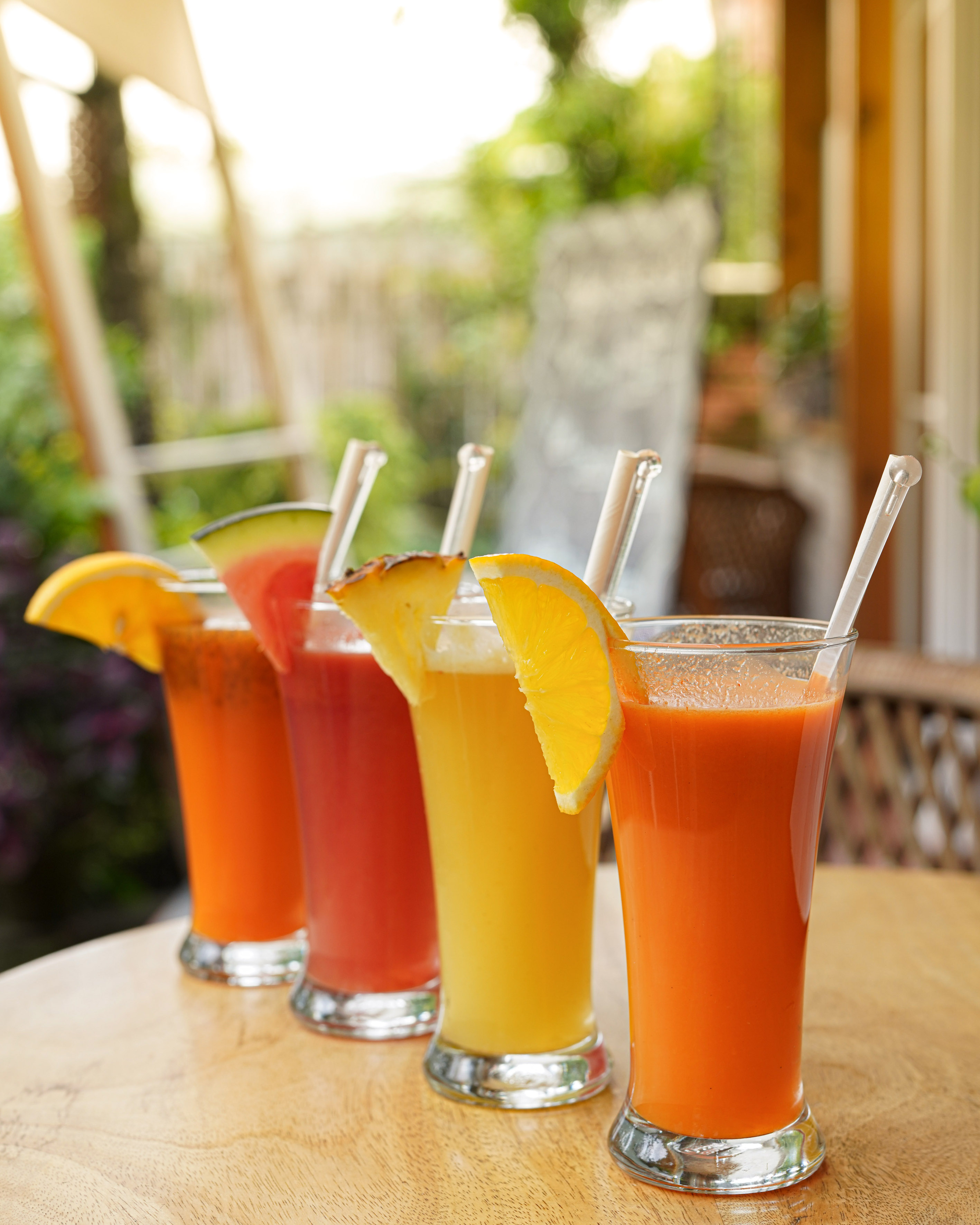 Go Healthy With Fresh Fruits Juice This Season