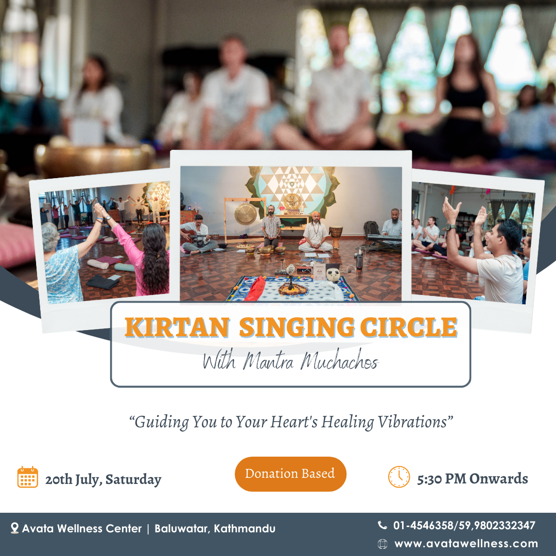 Kirtan Singing Circle