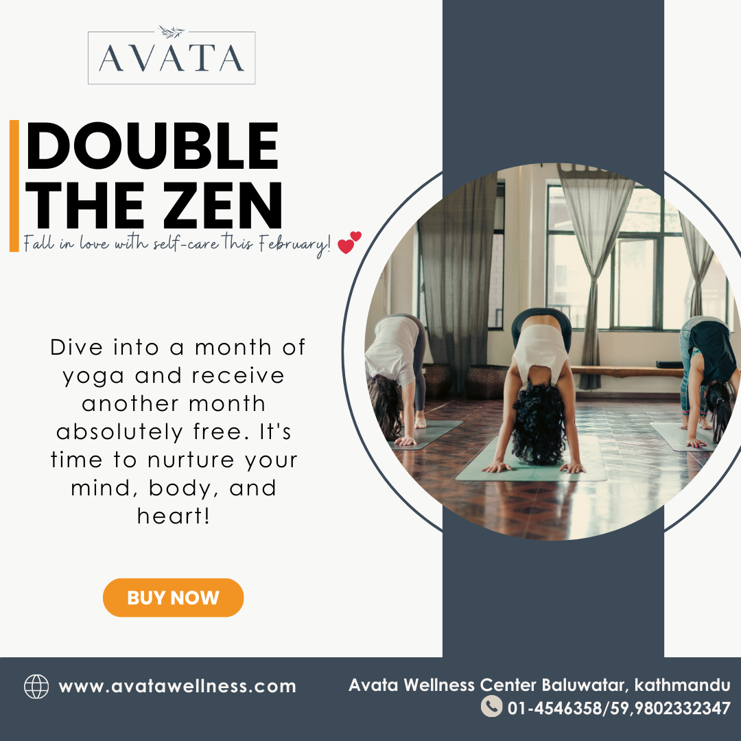 Double the Zen