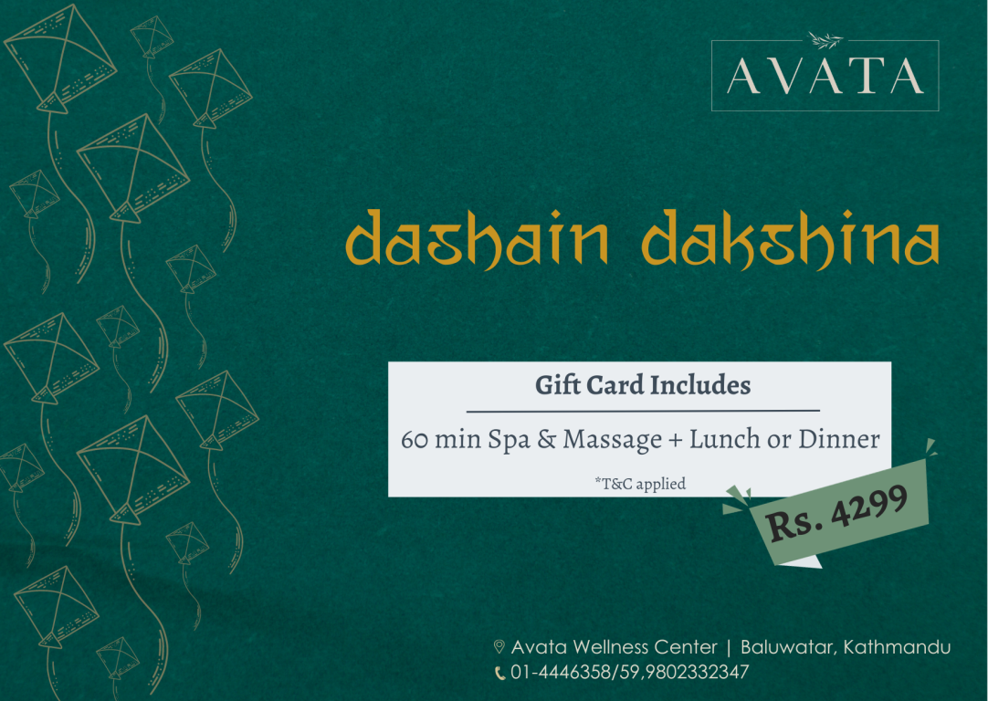 Dashain Dakshina - Offer 2