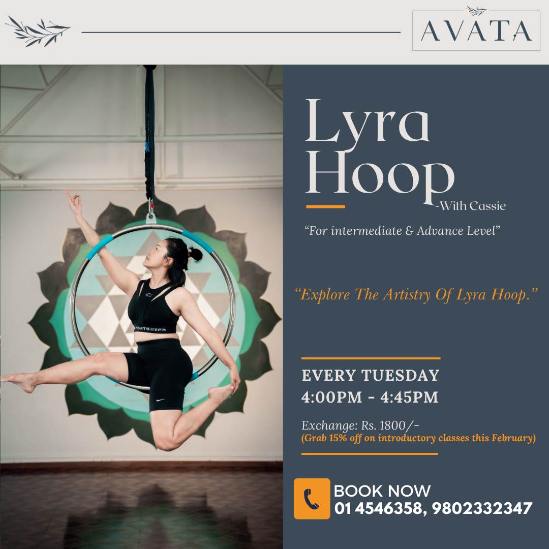 Lyra Hoop