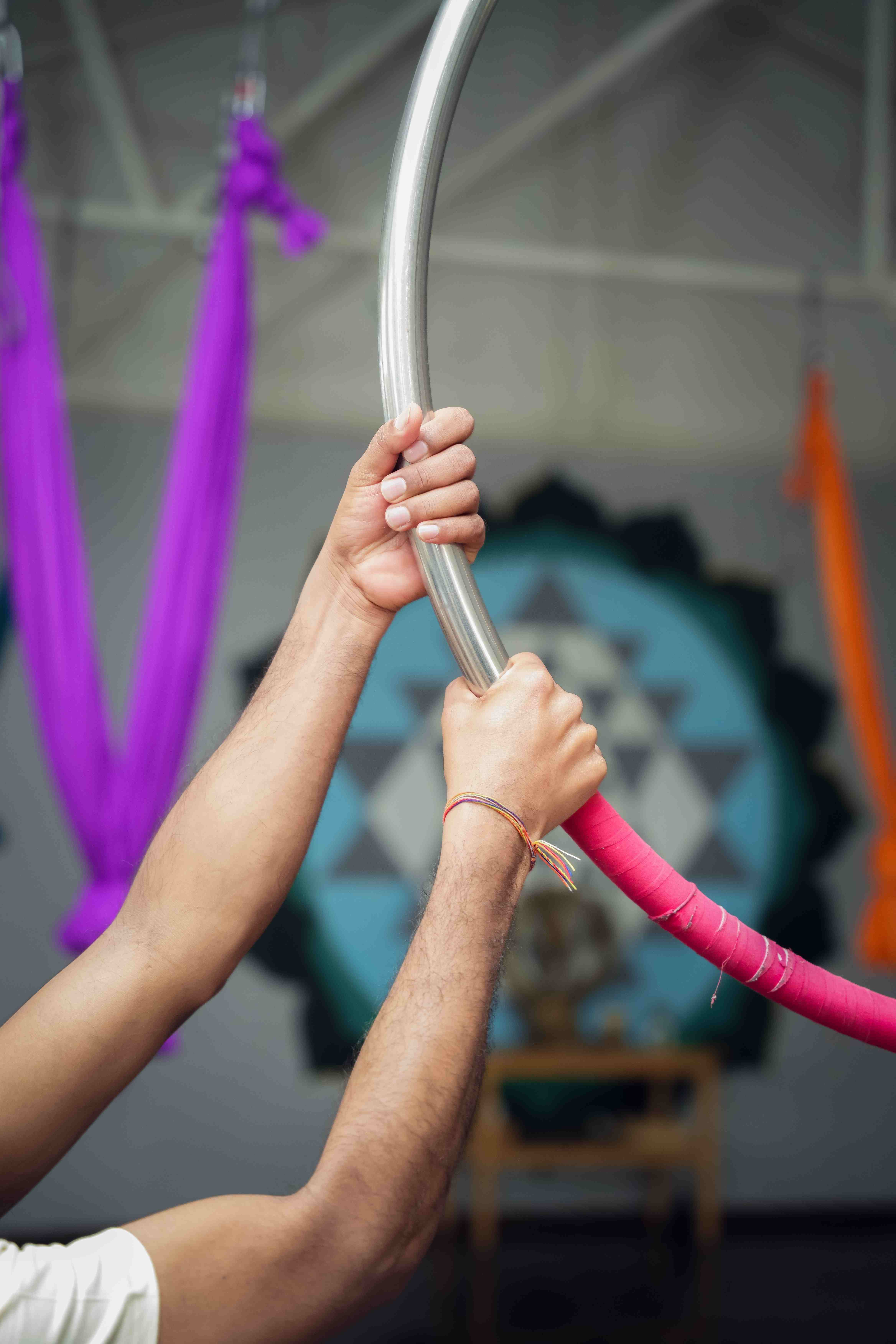 Lyra Hoop