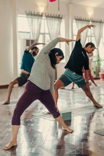 Deep Stretching and Mobility