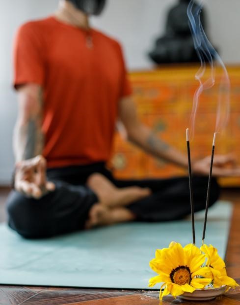 Hatha Yoga and Guided Meditaion