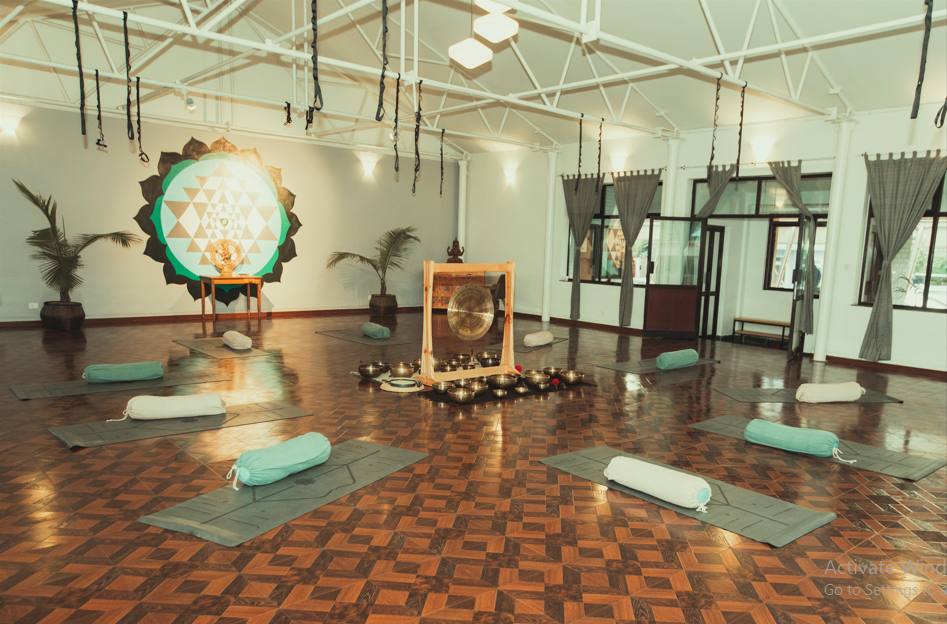 Sound bath/Sound Journey