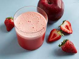 Strawberry Apple juice