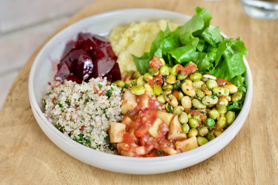 Nourish Bowl *