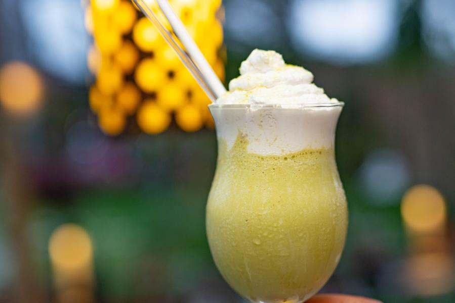 Matcha Smoothie