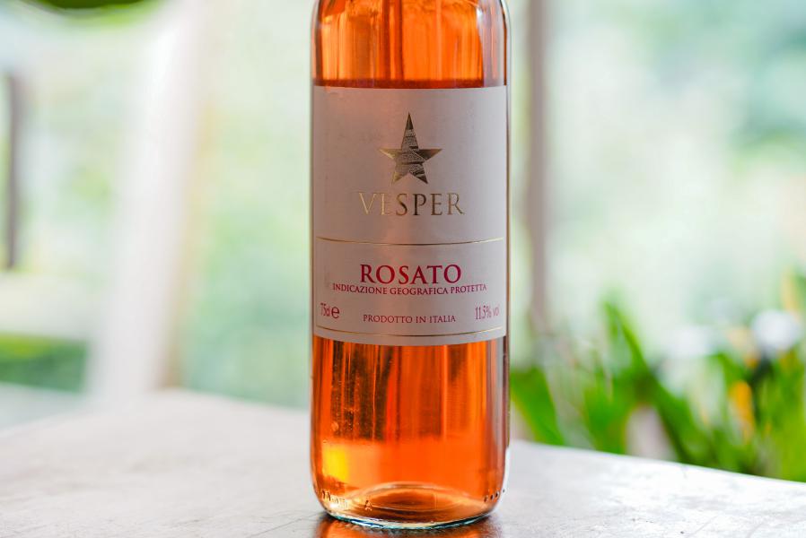 Vesper Vino Rosato by Bottle