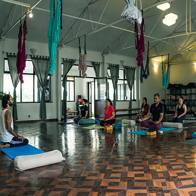 Community Yoga Classes