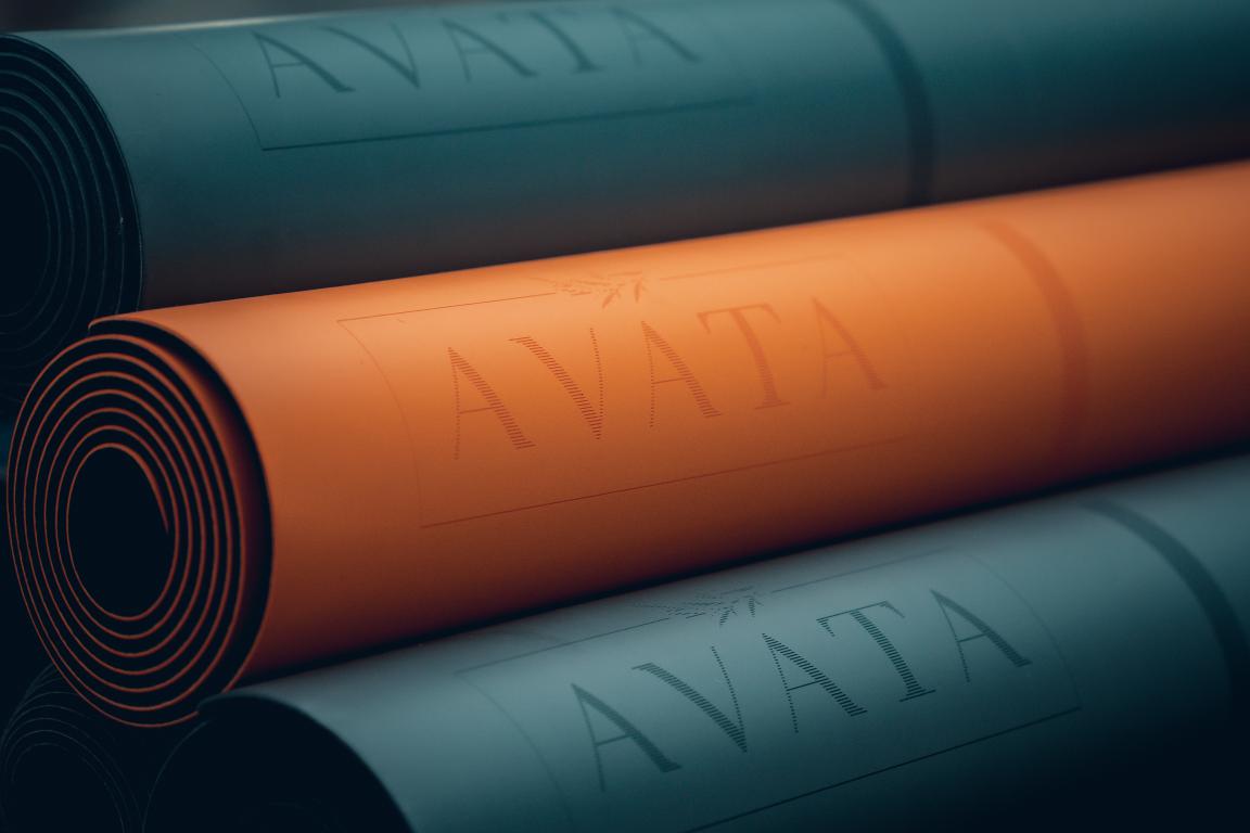 Yoga Mat By Avata