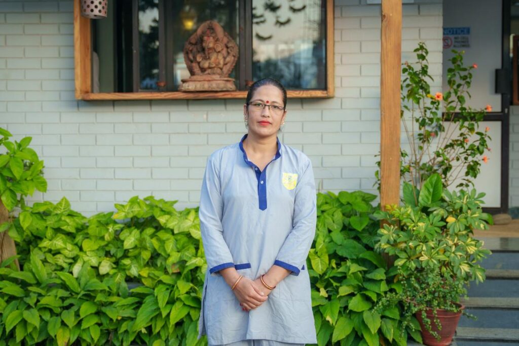Renuka Thapa