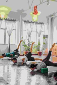 4 Pillars Of Fitness