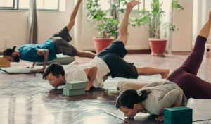 4 Pillars Of Fitness