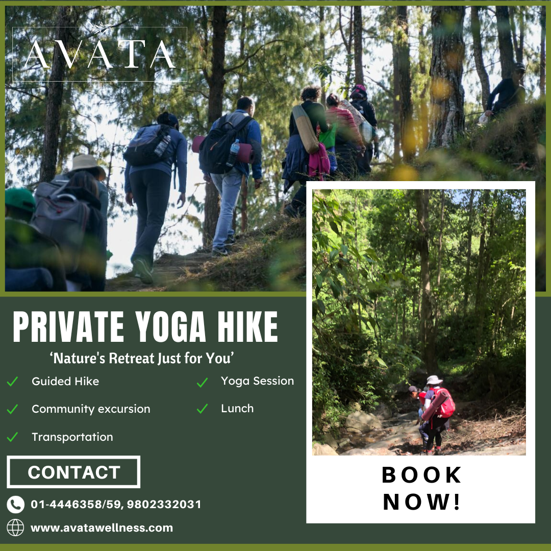 Private Yoga Hike