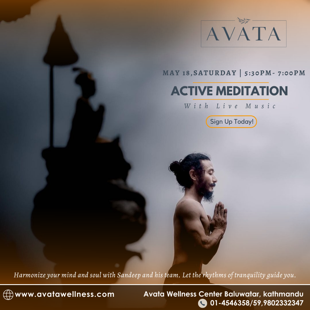 Active Meditation