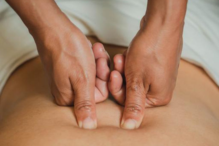 Zen Shiatsu
