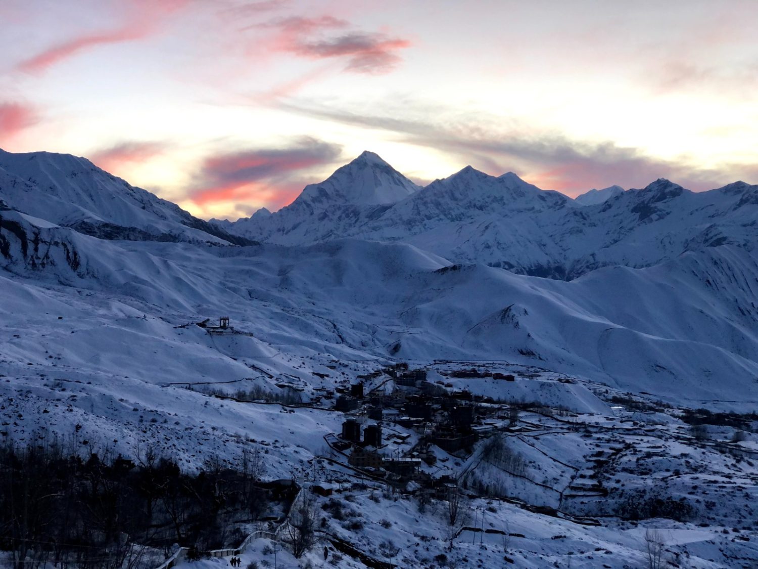 Annapurna Circuit