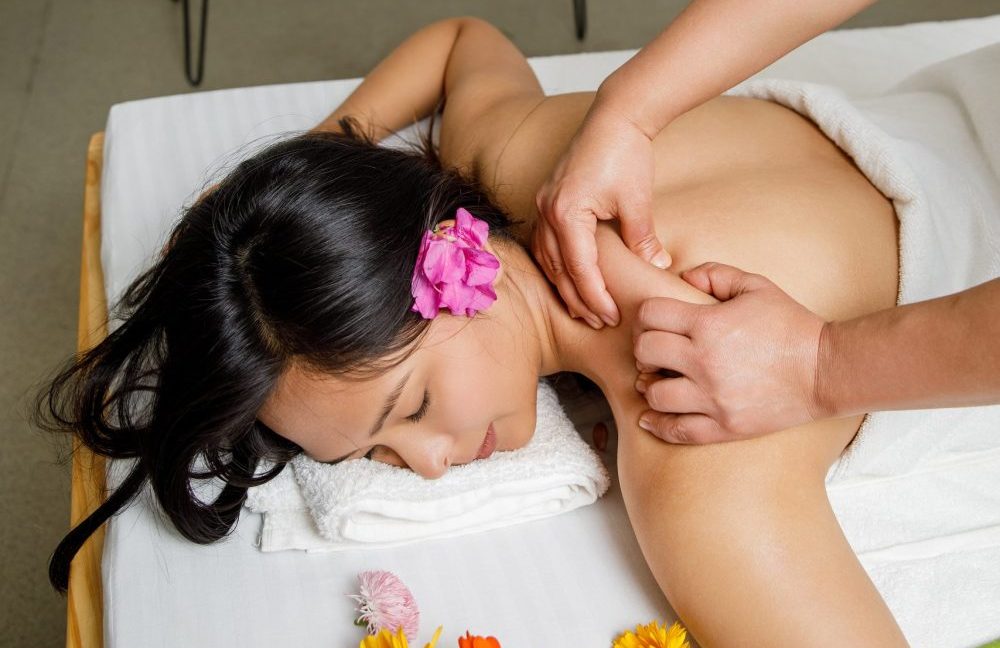 Couple Spa Package