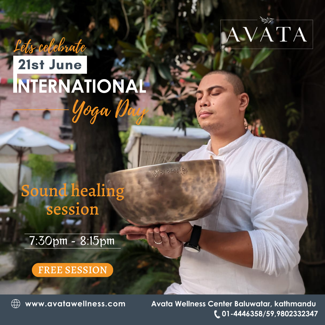 Sound healing – Free Session