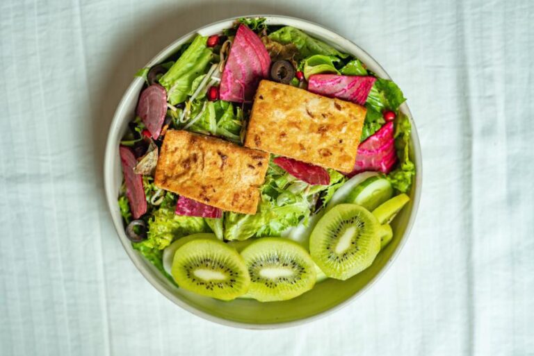Banhmi Salad (Vegan)