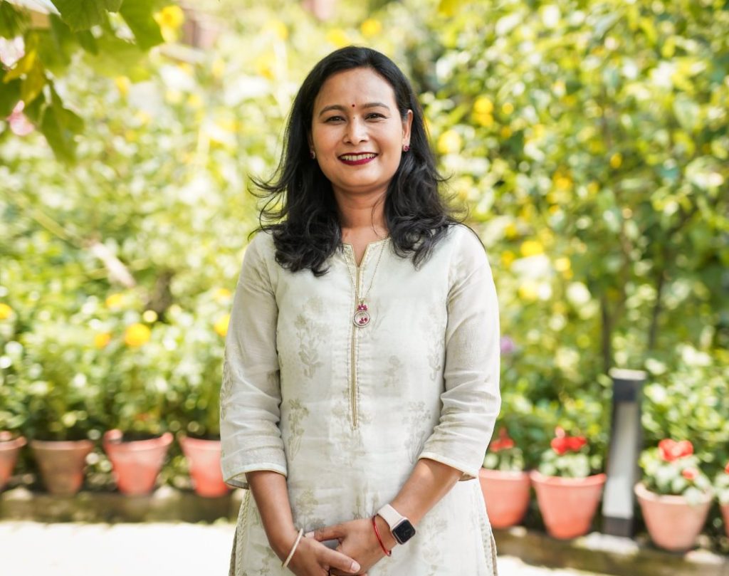 Dr. Shovita Shrestha Dhakal