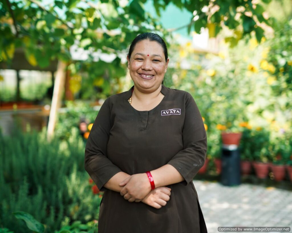 Kamala Gurung