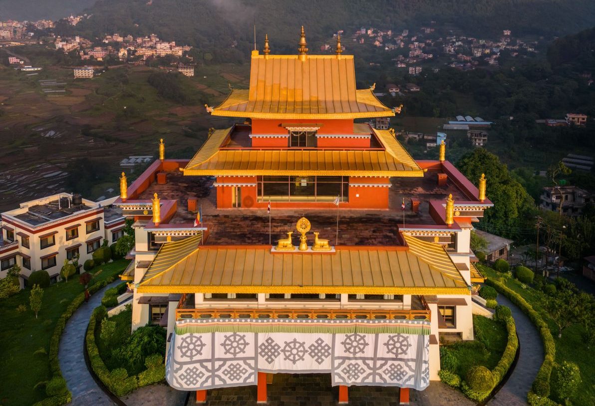 Nyado Monastery Wellness Retreat