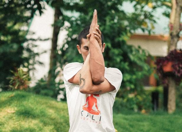 Hatha Yoga Flow from Hatha Yoga Flow and Pranayama