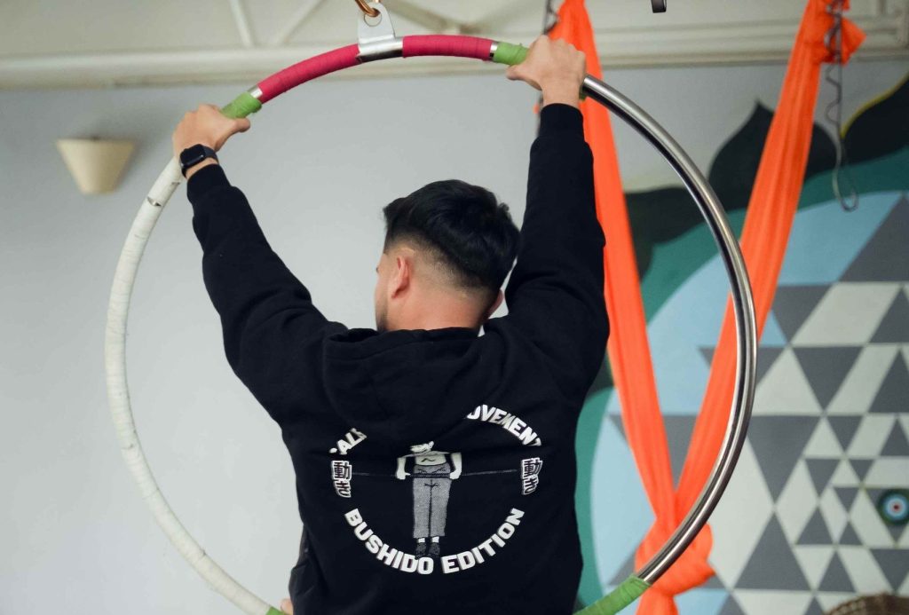 Lyra Hoop Sessions