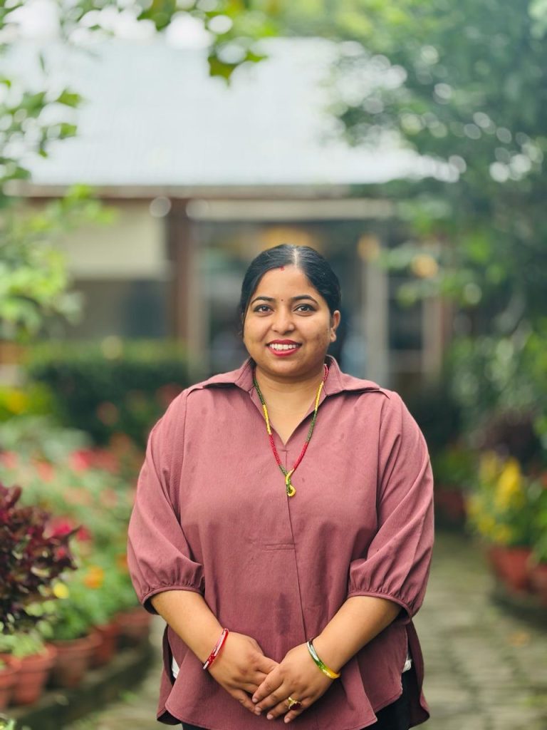 Shristi Maghaiya