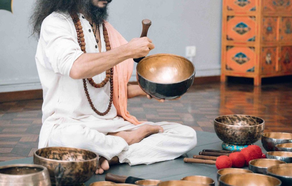 Open Sound Bath