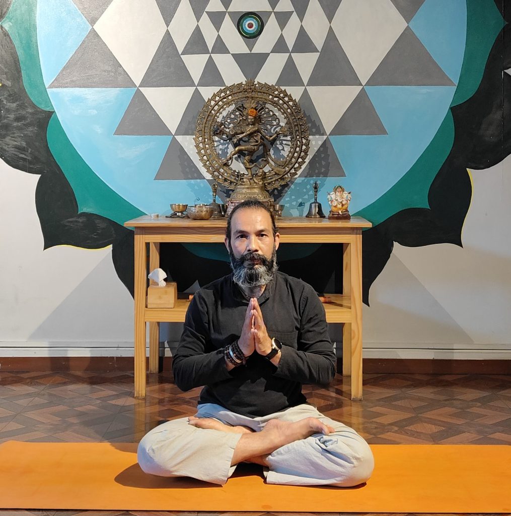 Sunil Karmacharya