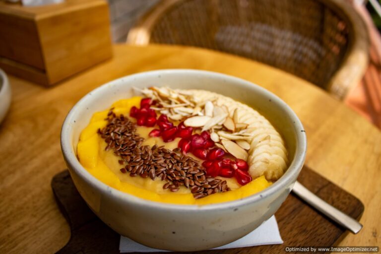 Seasonal Bowl