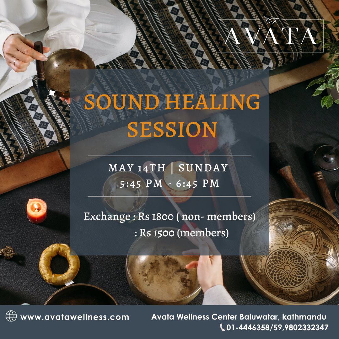 Sound Healing -Every Sunday