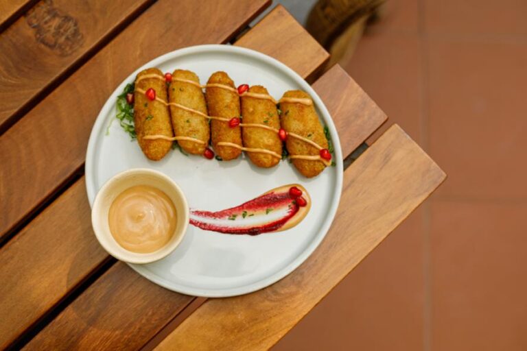 Potato Croquette